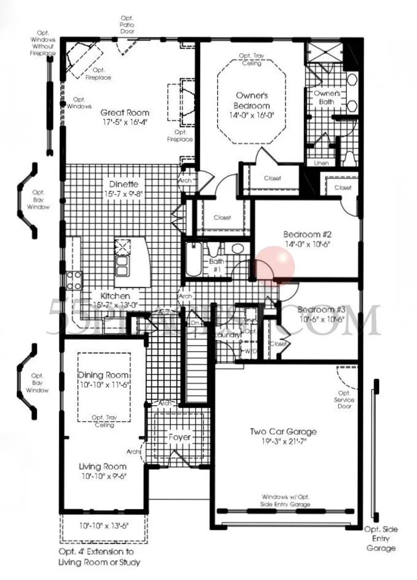 Castleton - Single Family Homes