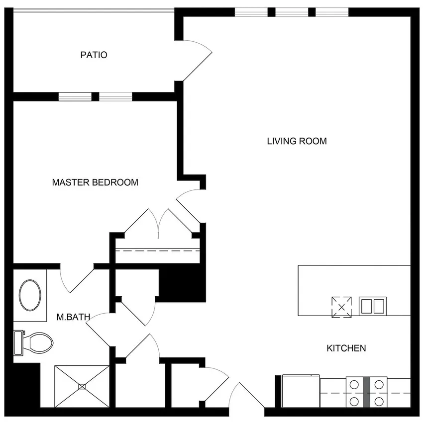 Popponesset A - Apartment Homes