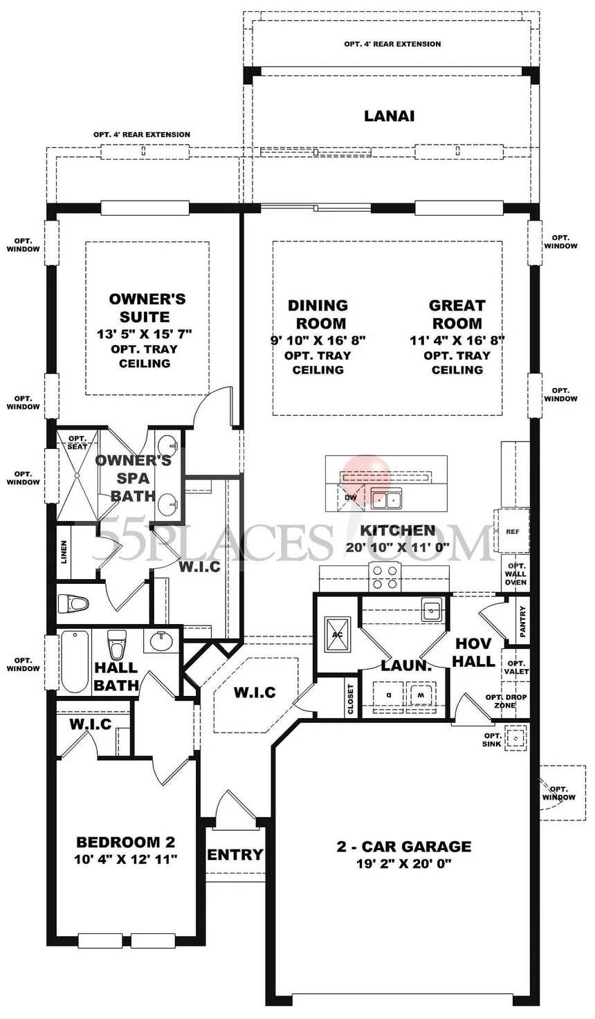 Balfour - Single Family Homes