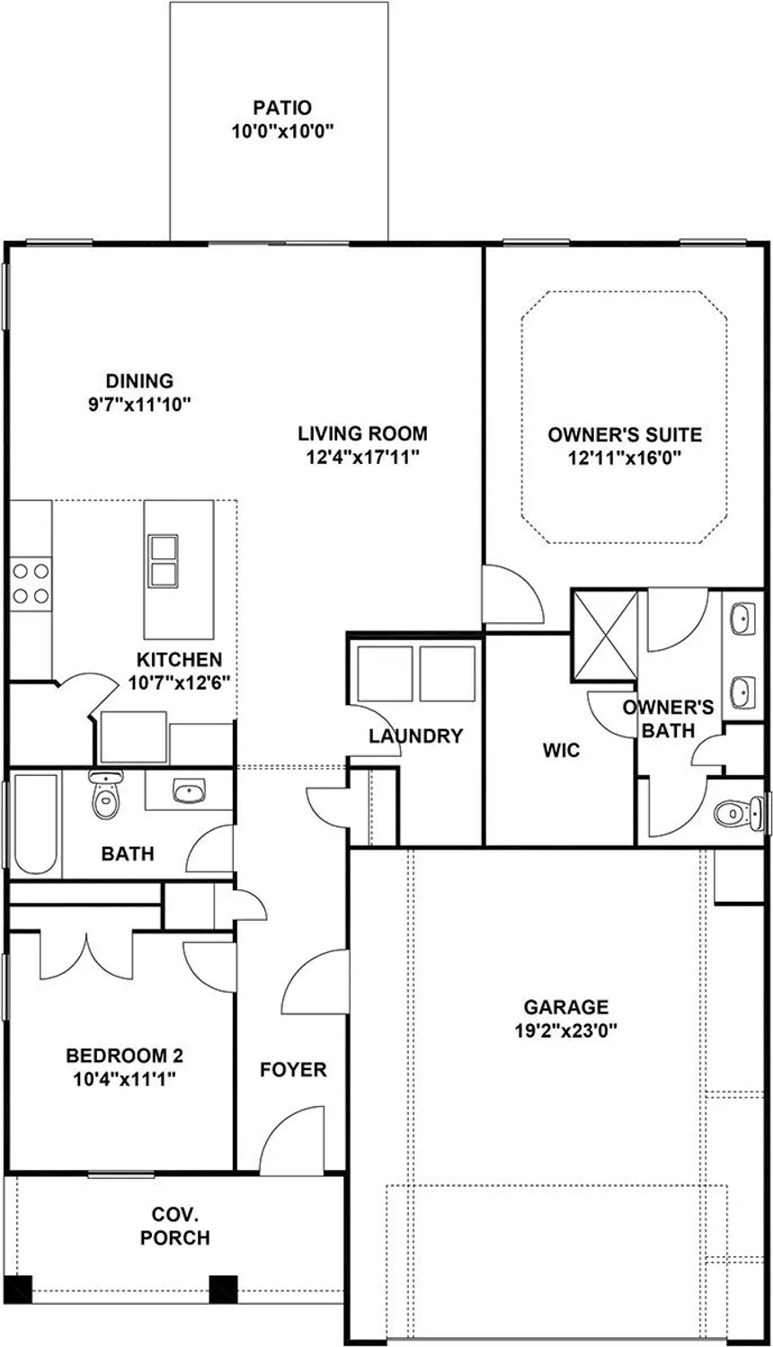 The Seaspray - Single-Family Homes