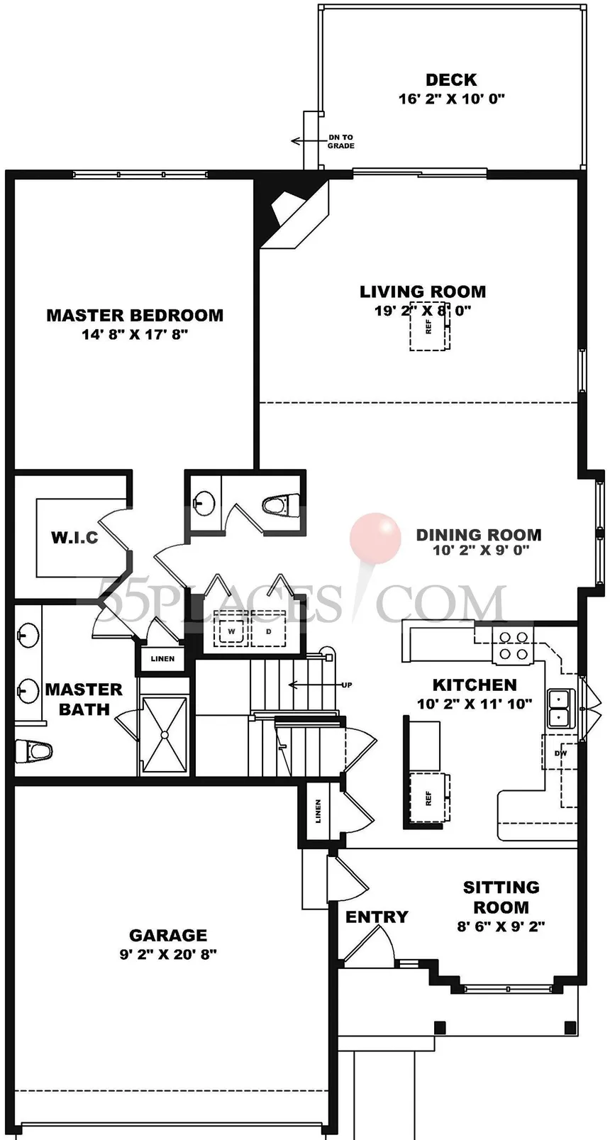 Asbury - Attached Homes