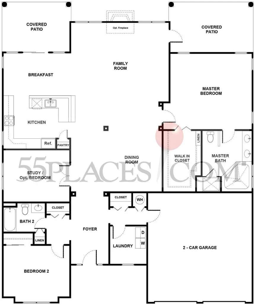 Bayhill - Single Family Homes