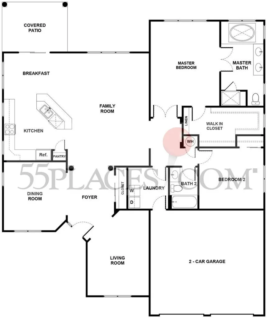 Prestwick - Single Family Homes