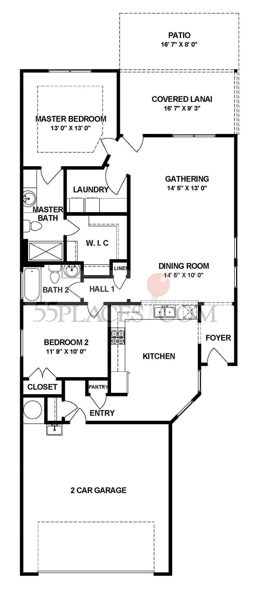 Noir Coast - Passport Series