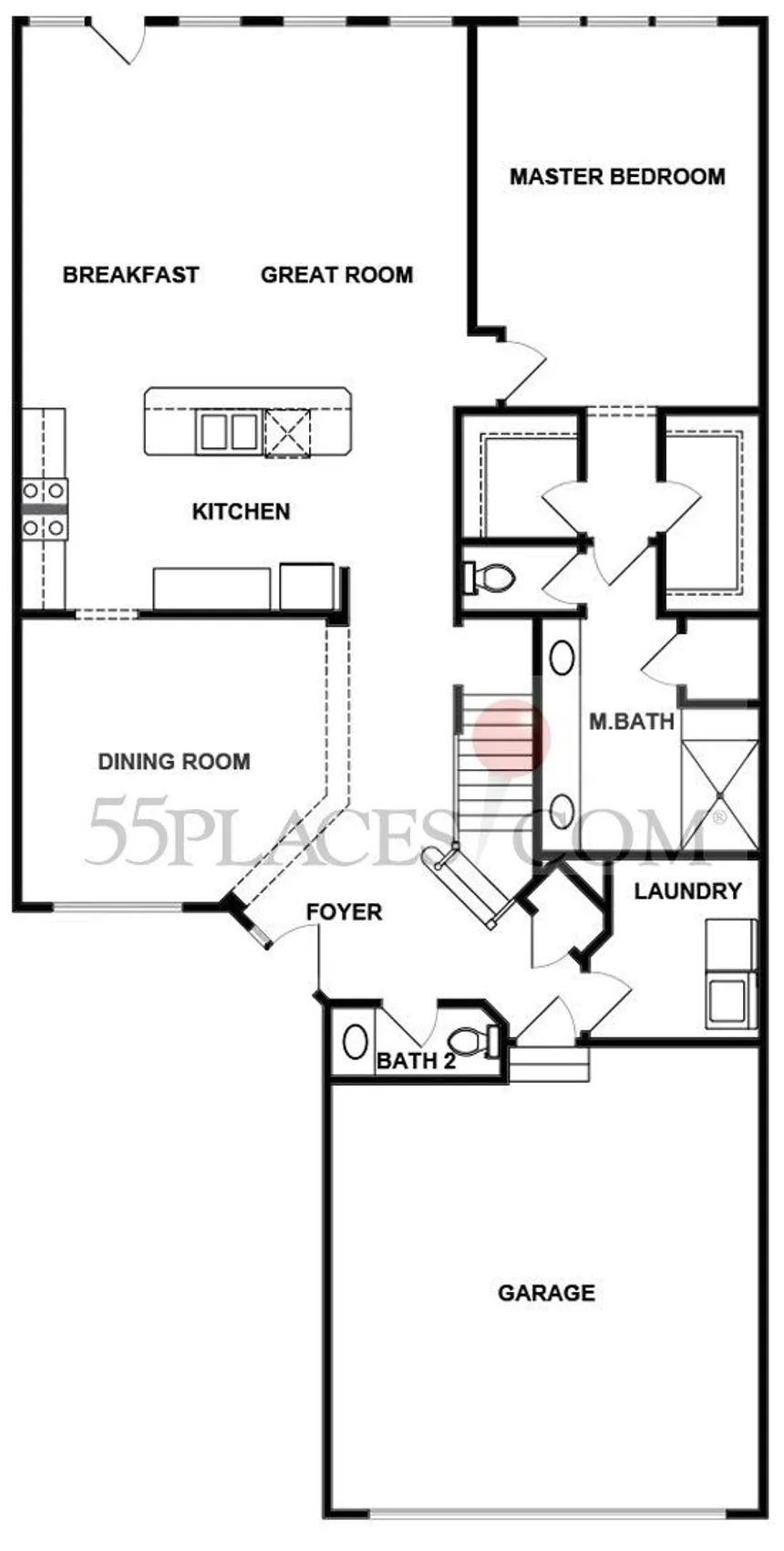 Vassar - Attached Homes