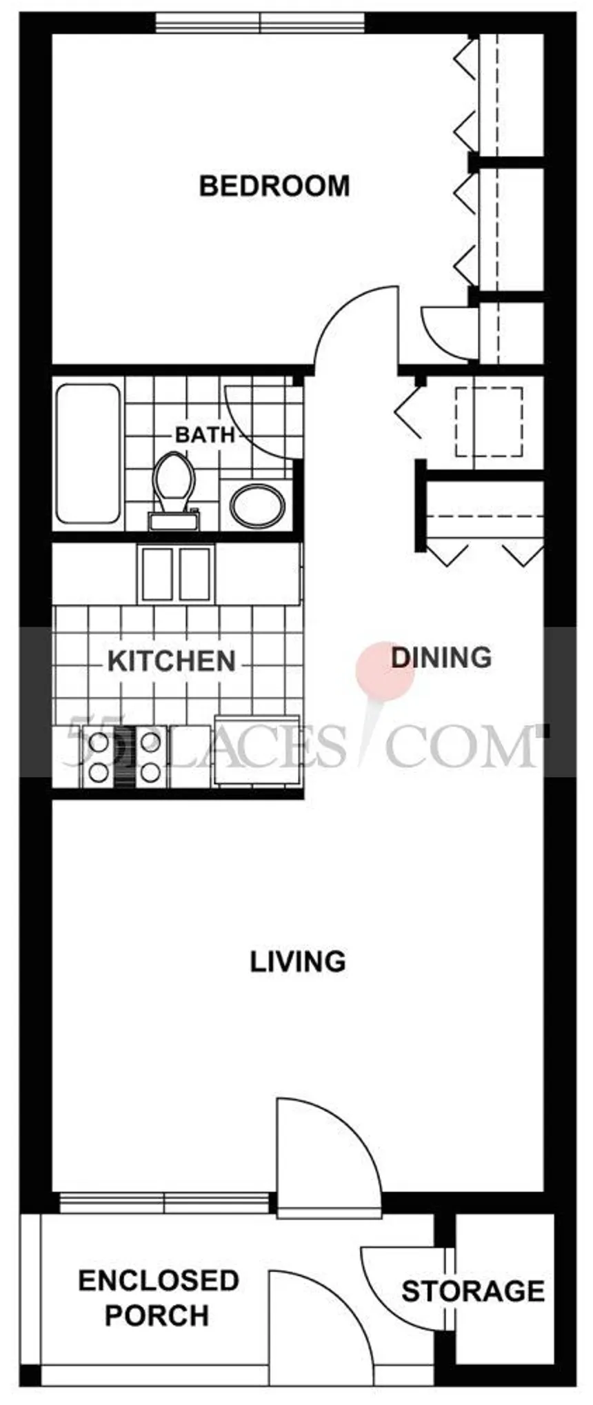 Eton - Attached Homes