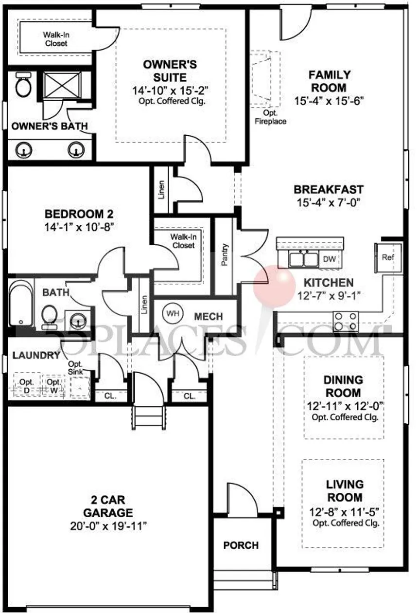 Bonaire - SIngle Family Homes