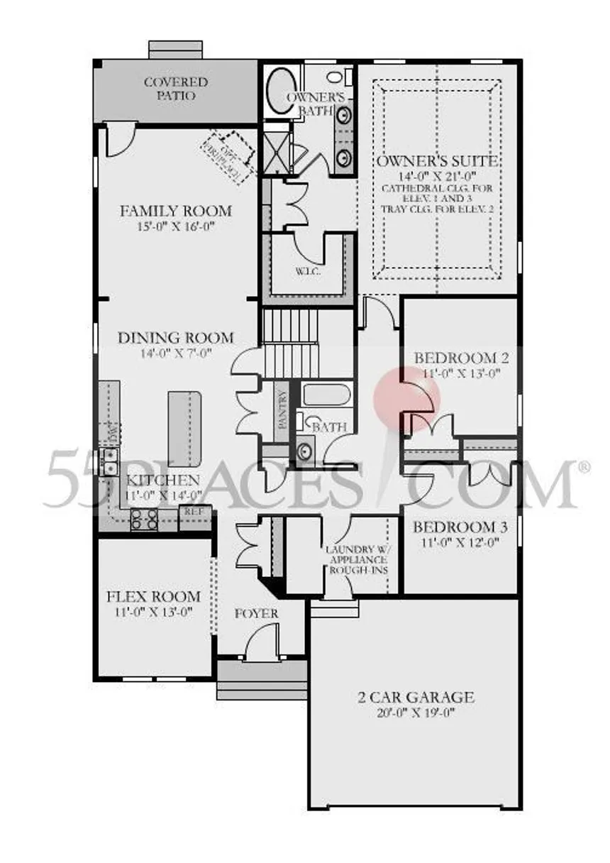 Foxglove - Single Family Homes