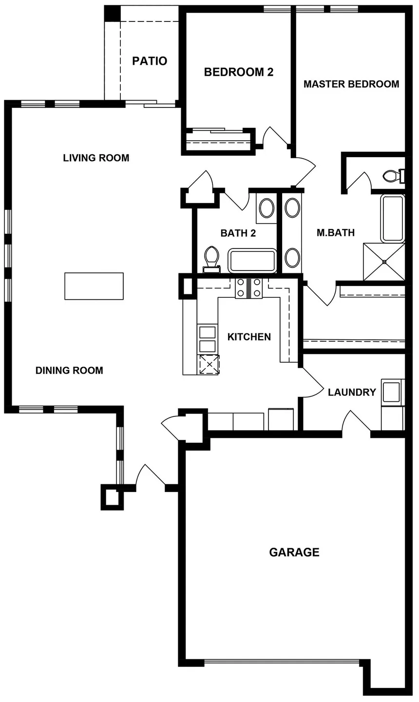 Jackson - Single-Family Homes