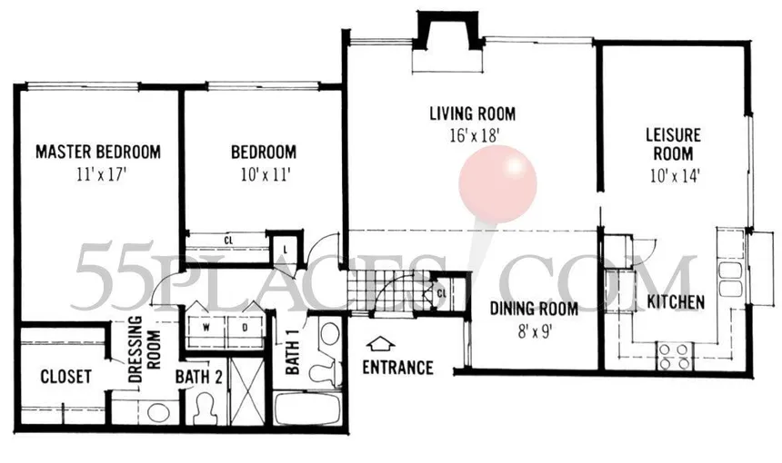 Unit D - Condos