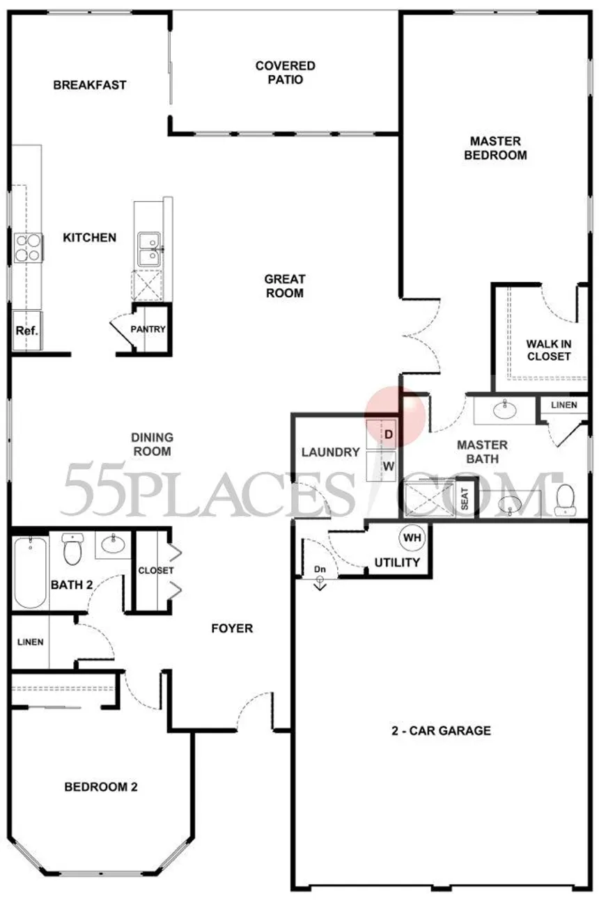 Westridge - Single Family Homes