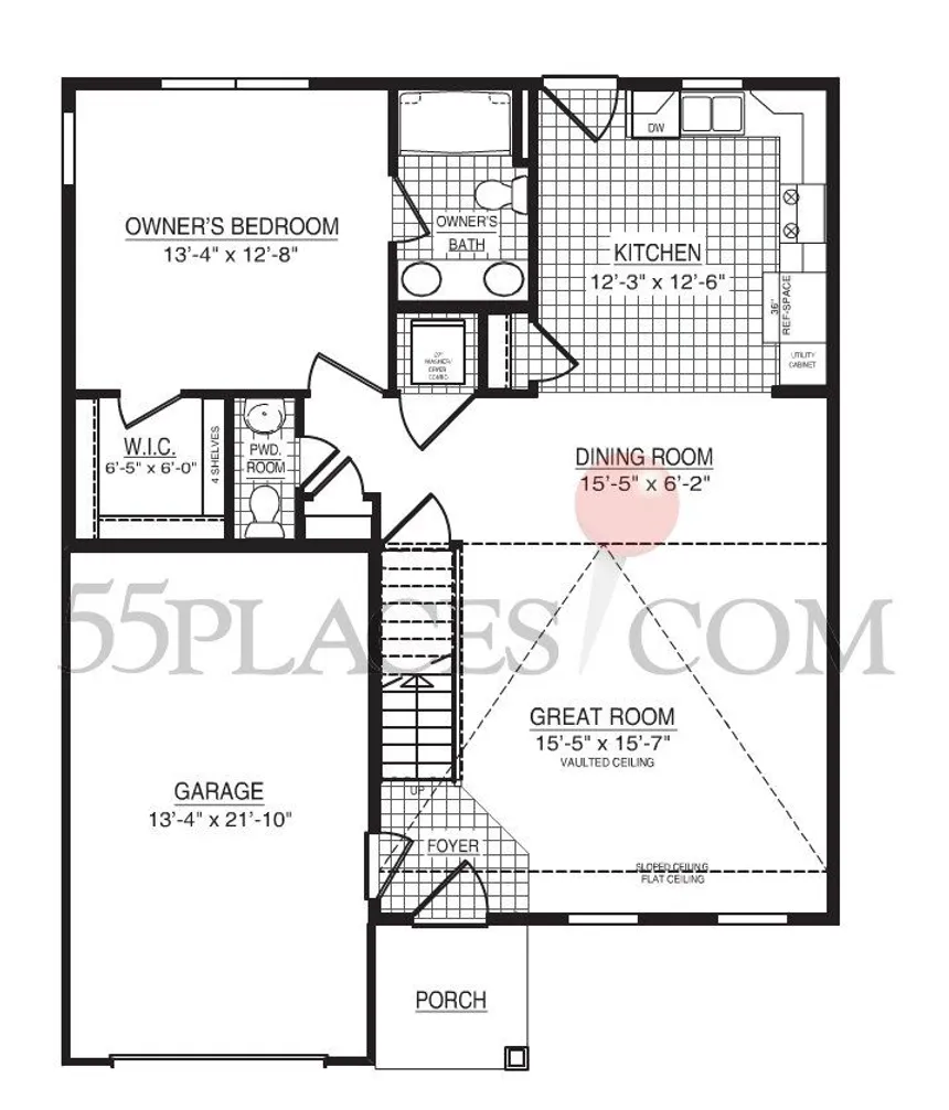 Hedgefield - Townhomes