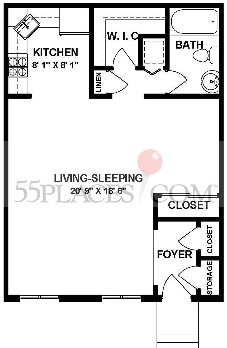 Mansfield - Co-Op Homes