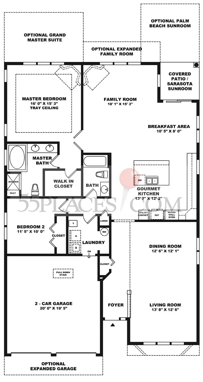 Lehigh - Single Family Homes