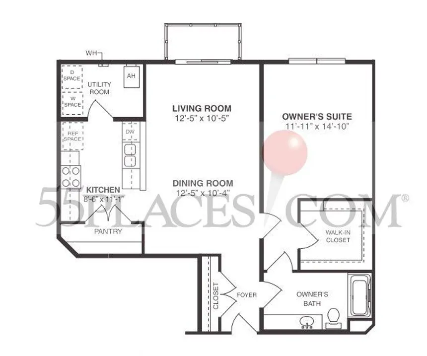 Chester II - Condos