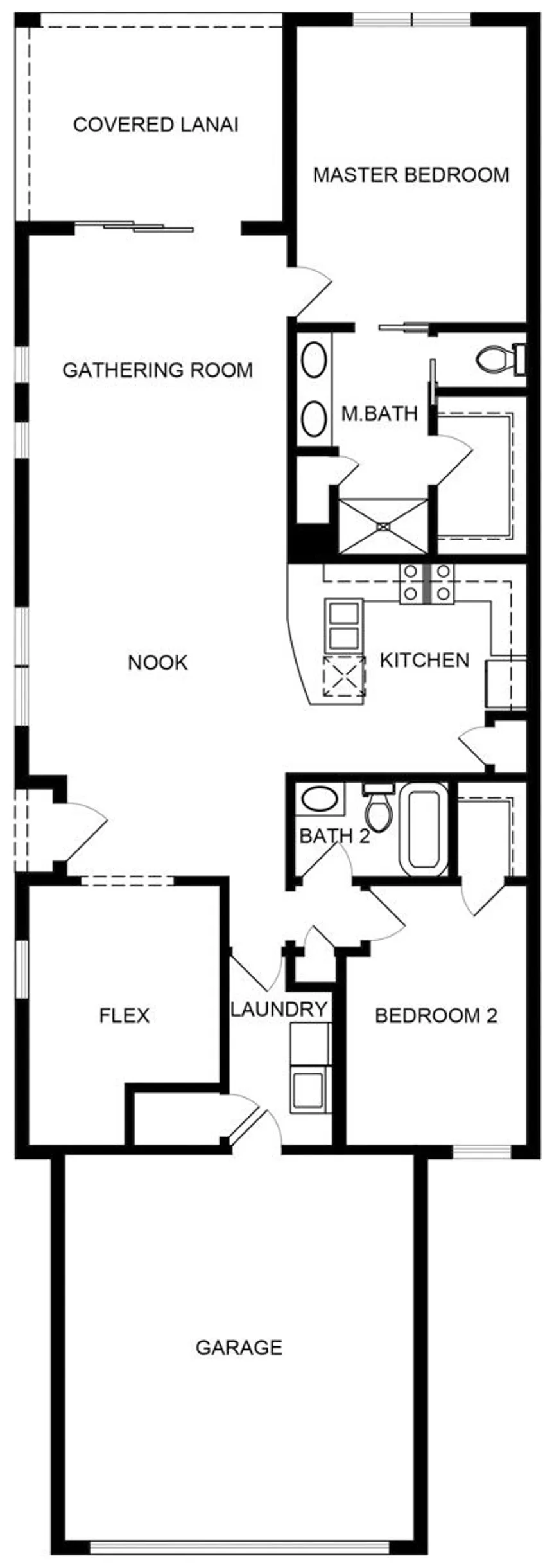 Kendrick - Villa Series