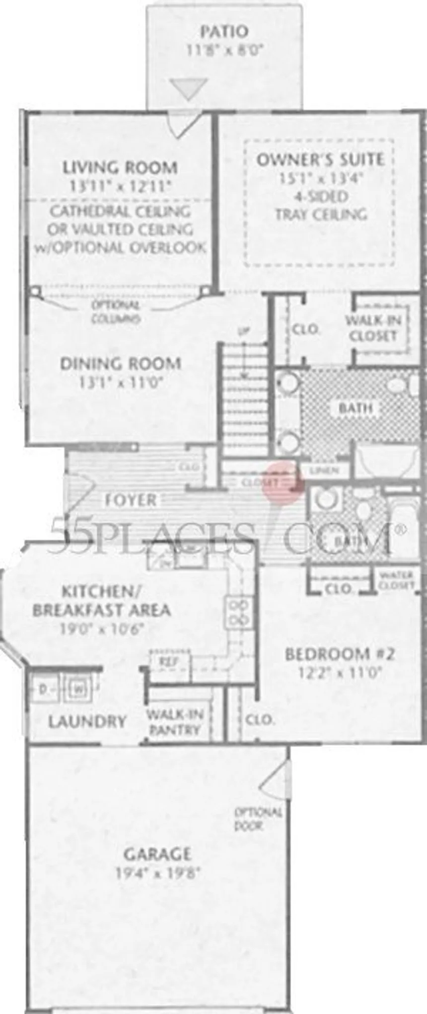 Wyndham - Attached Homes