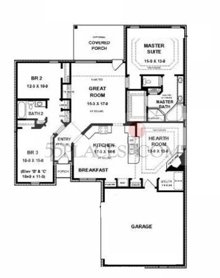 Ashley - Single Family Homes