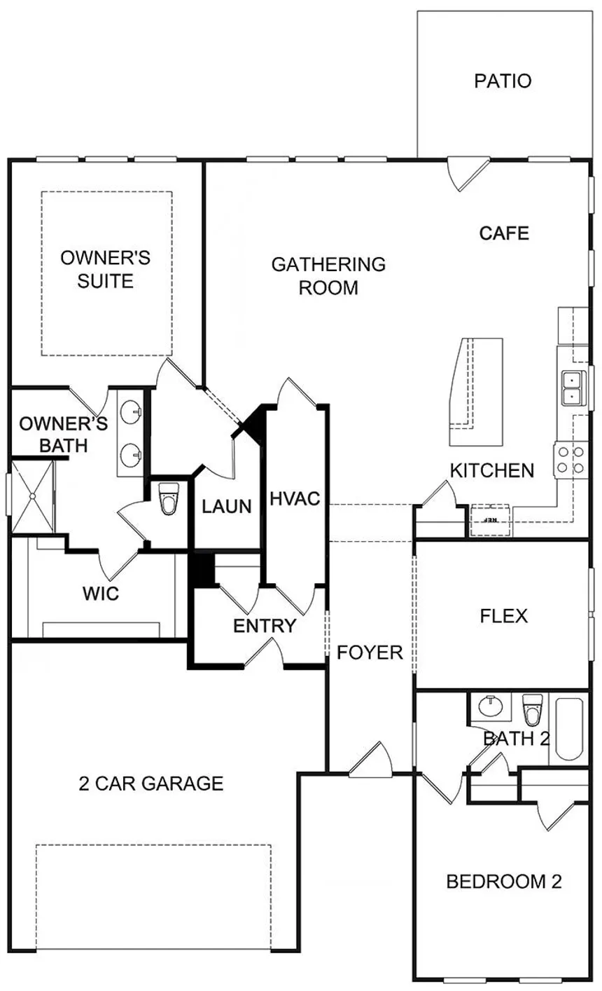 Abbeyville - Single-Family Homes