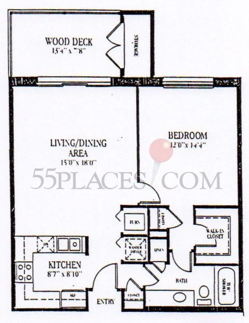 Bartlett - Buckingham Condos