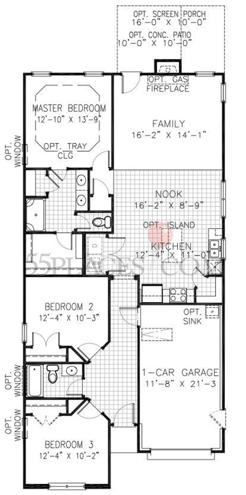 York - Single Family Homes