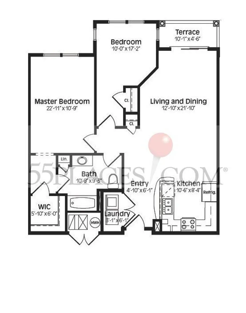 Blossom - Condominiums
