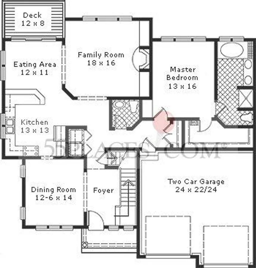 Lincoln - Attached Homes