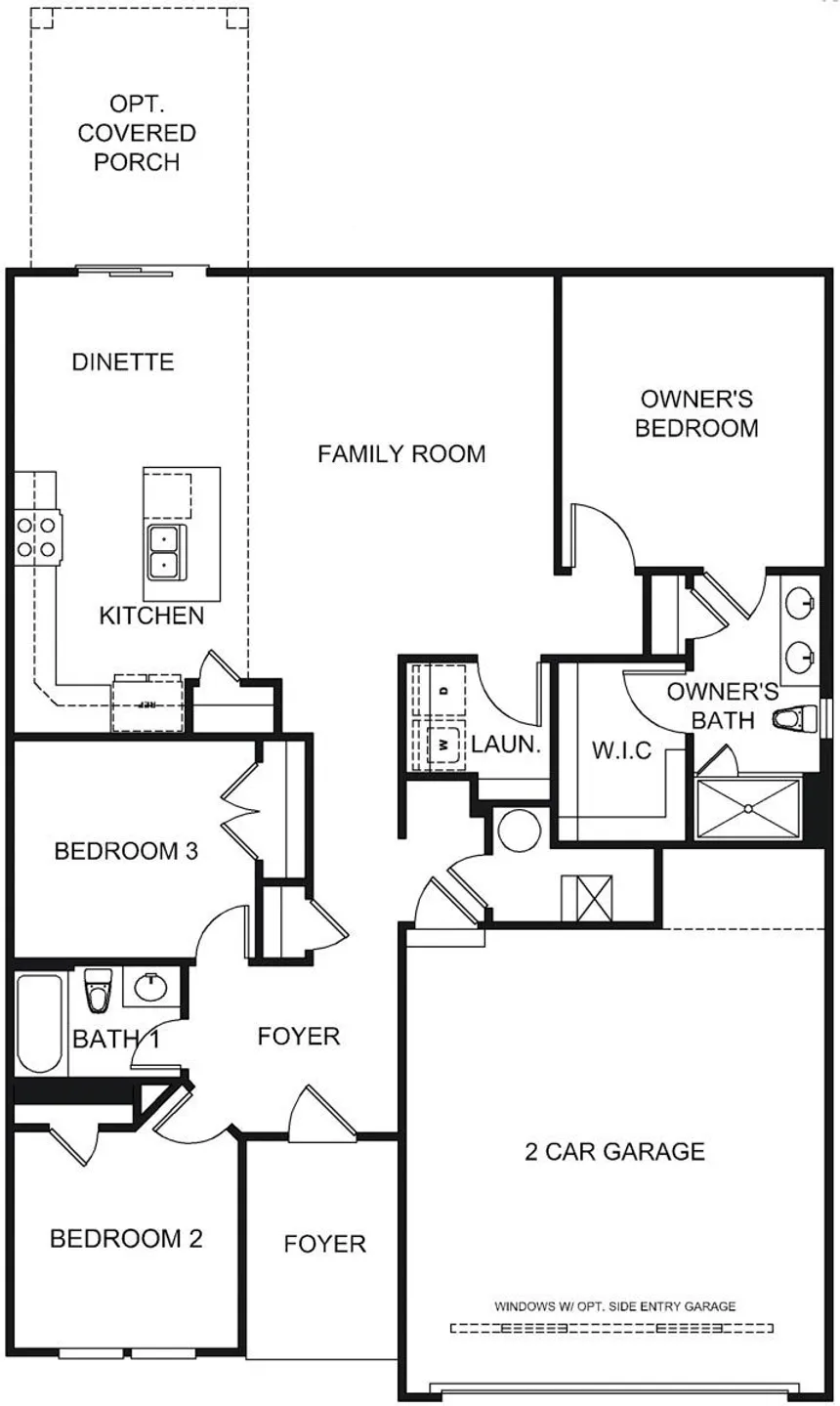 Alberti Ranch - Ryan Homes at Weatherby