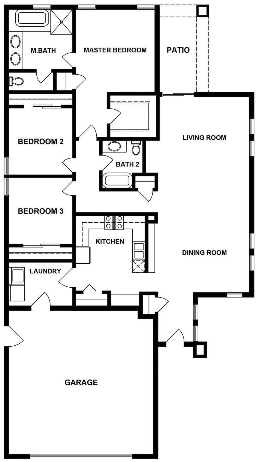 Coloma - Single-Family Homes