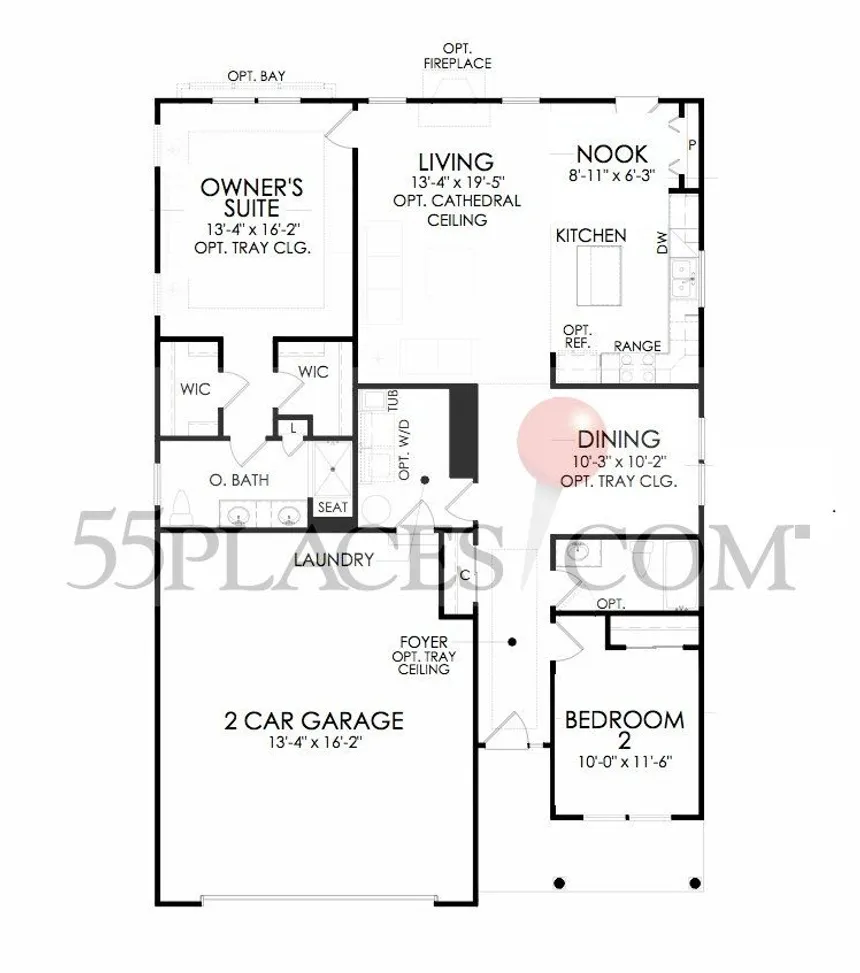 Palm Springs - Single Family Homes