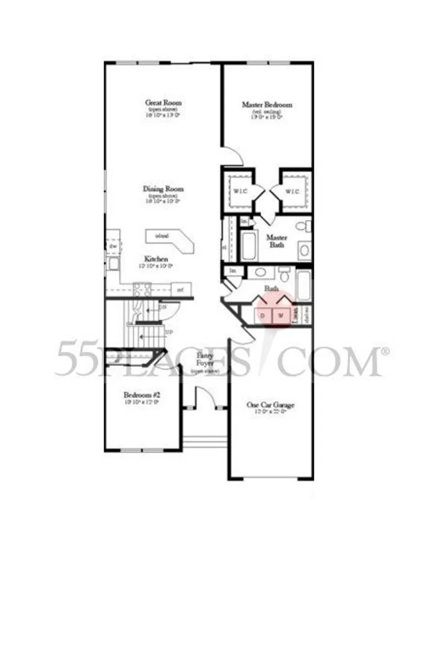 Carriage - Attached Homes