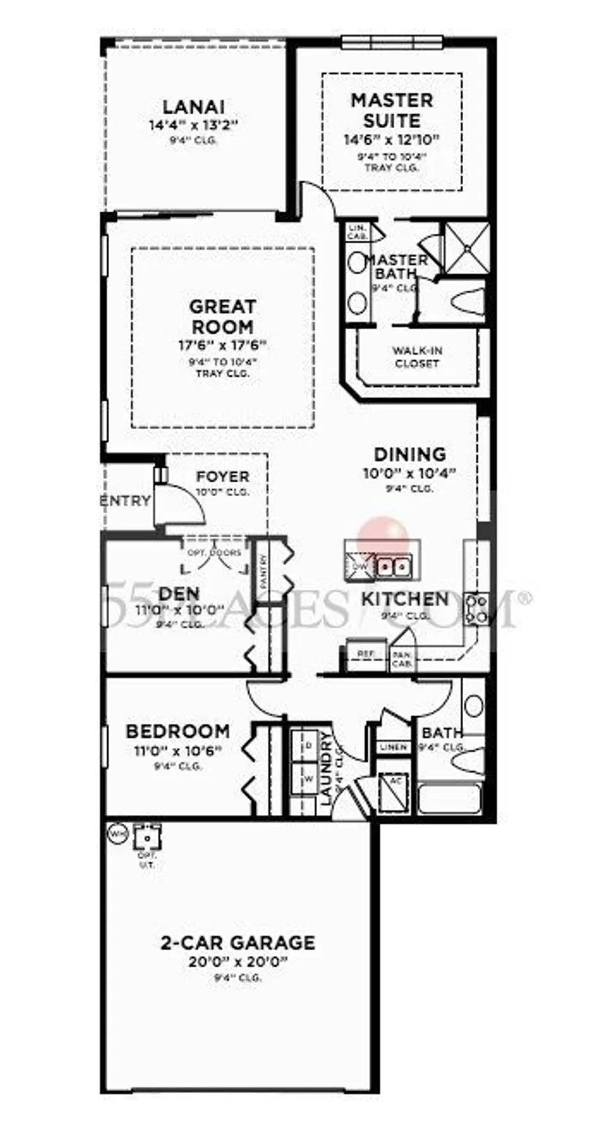 Buttonwood - Verona Collection - Minto