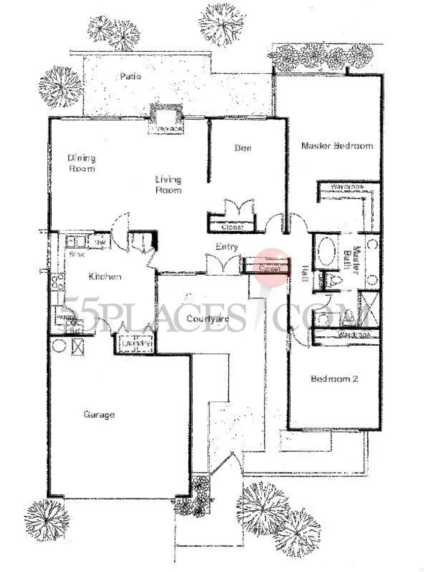 Plan B - Attached Homes