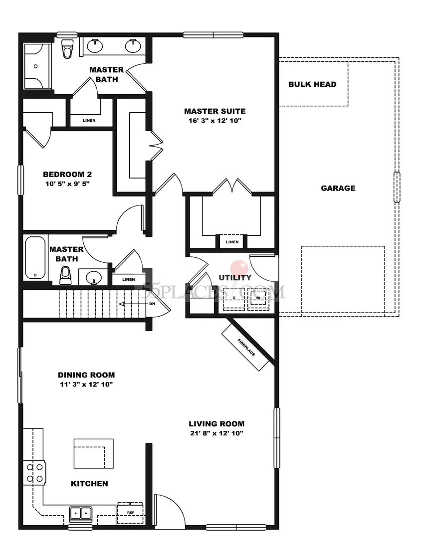 Bayview - Single Family Homes
