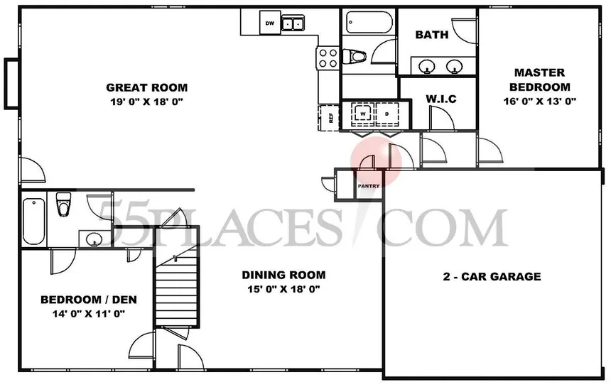 Martin - Single Family Homes