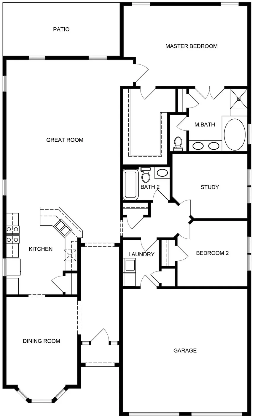 Fairhaven - Regency at Kimberton Glen