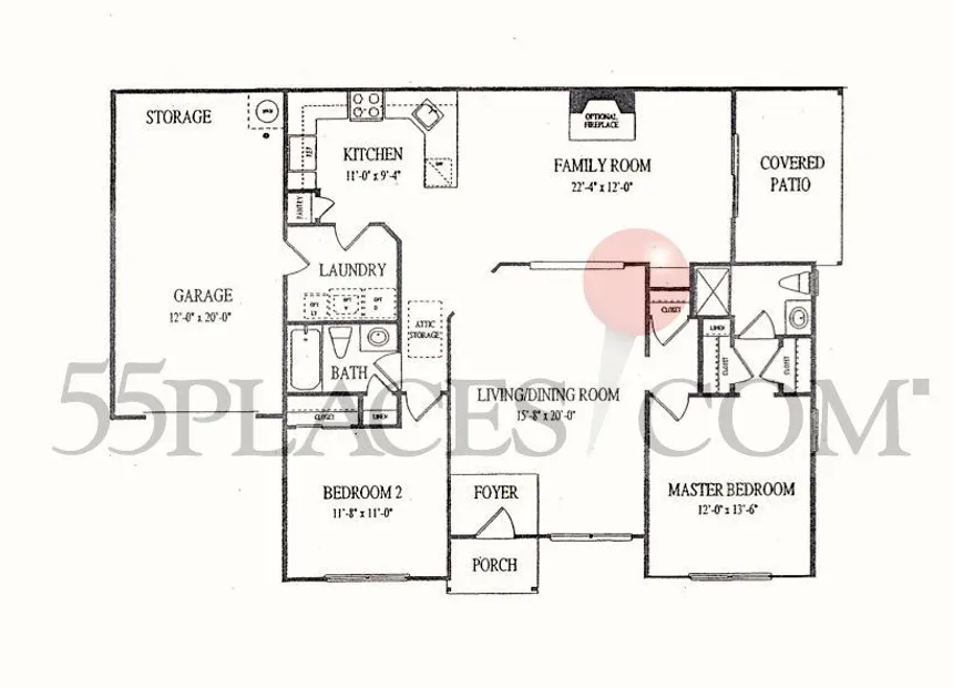 Essex - Courtyard Homes