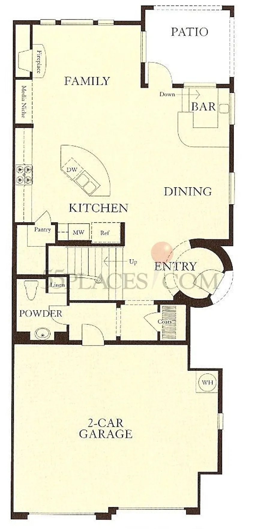 Lido 2 - Lido Neighborhood (Ashbrook)