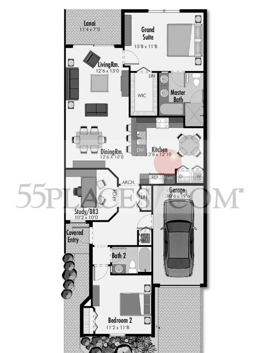 Vittoria - Villa Homes