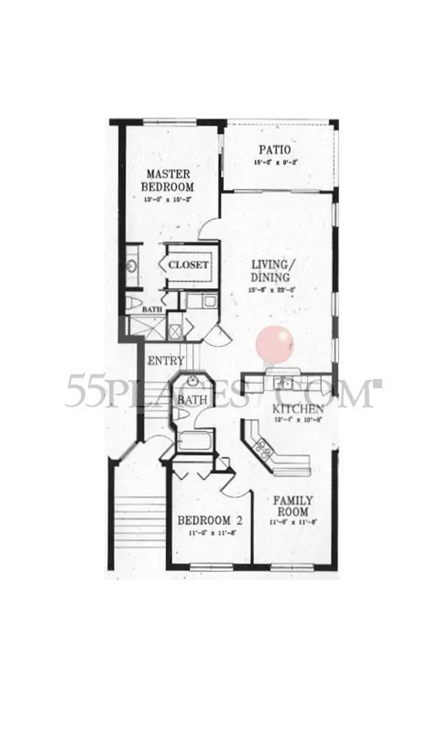 Palmetto II - Condos