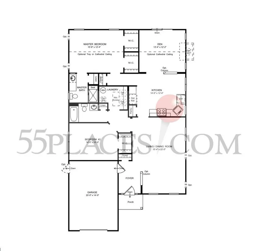 Cumberland  - Single Family Homes