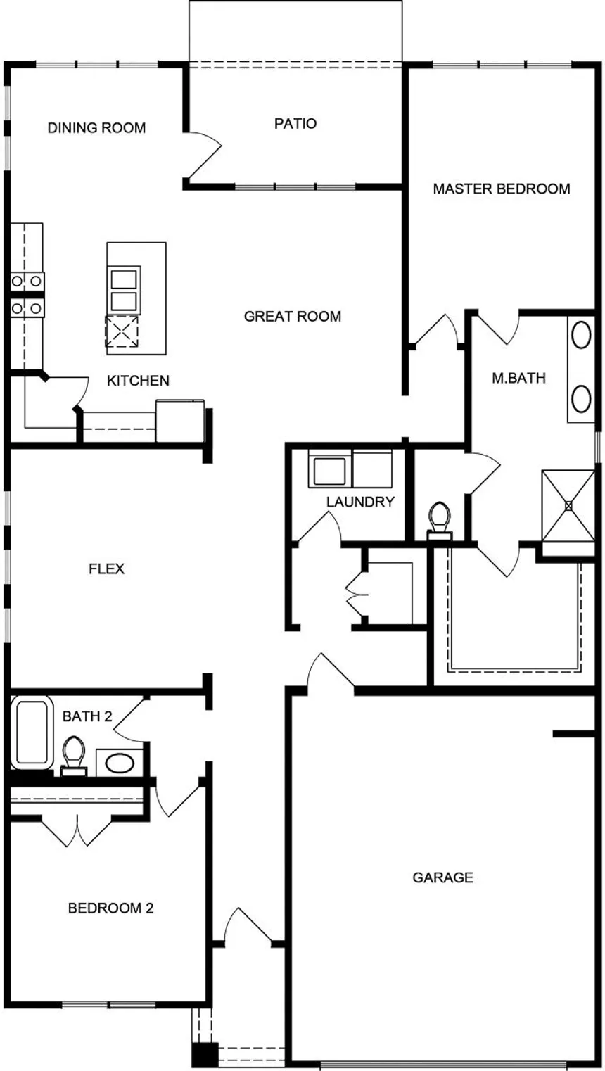 Crestwood - Single-Family Homes