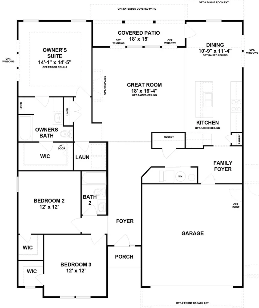 Potomac - Single Family Homes