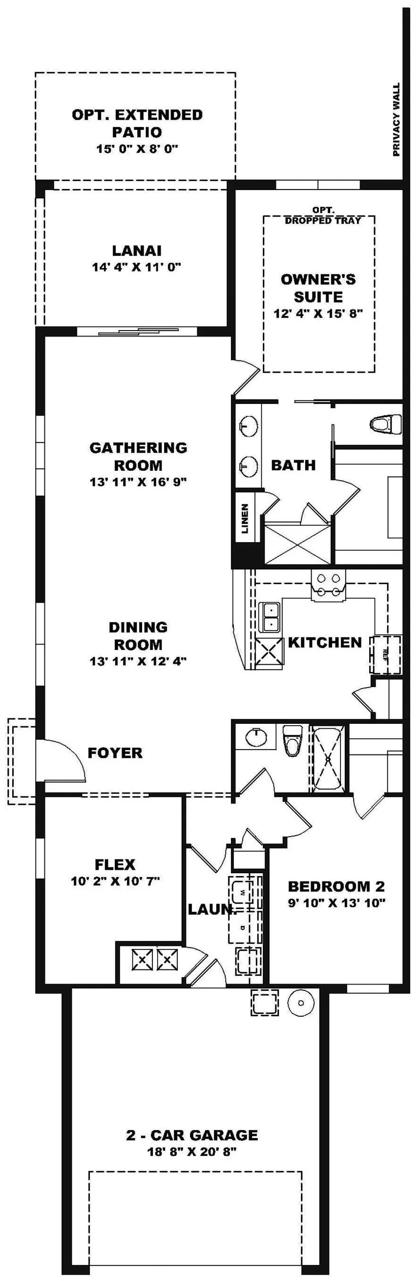 Serenity - Attached Homes