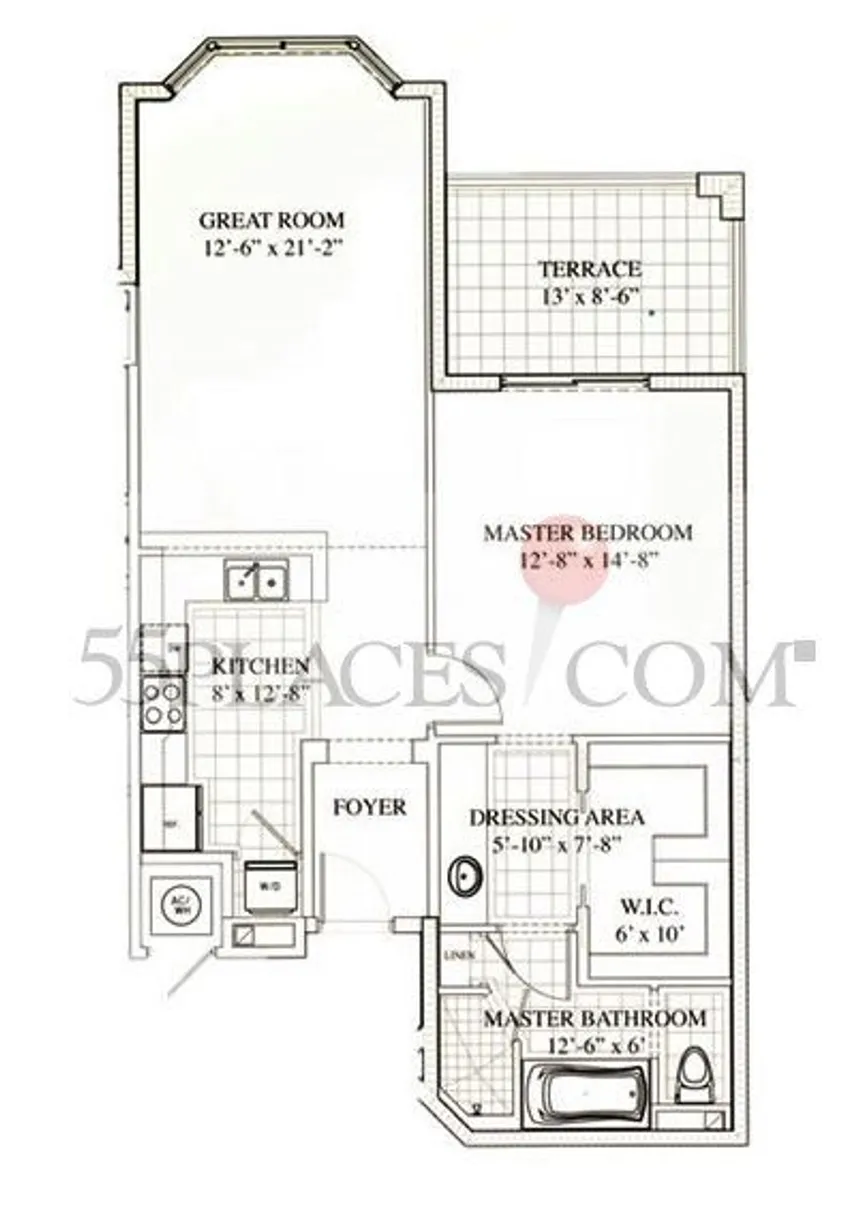 Unit F - Condos
