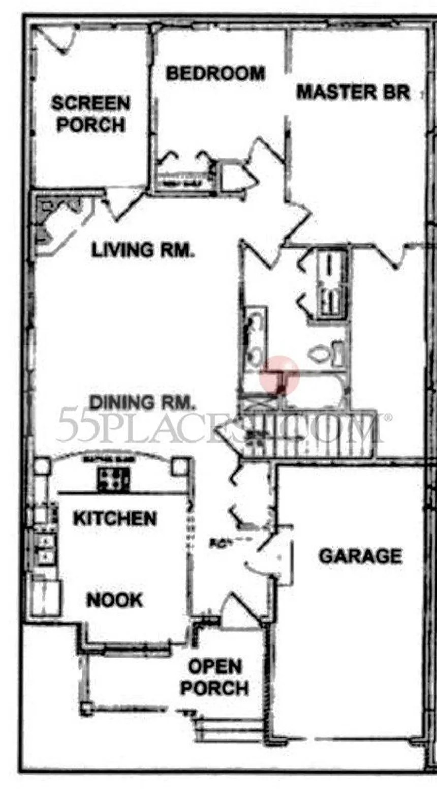 1191 - Attached Homes
