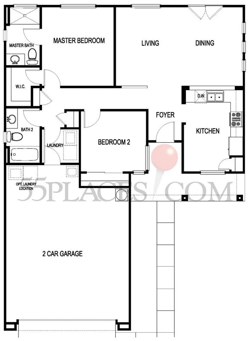Topaz - Villas