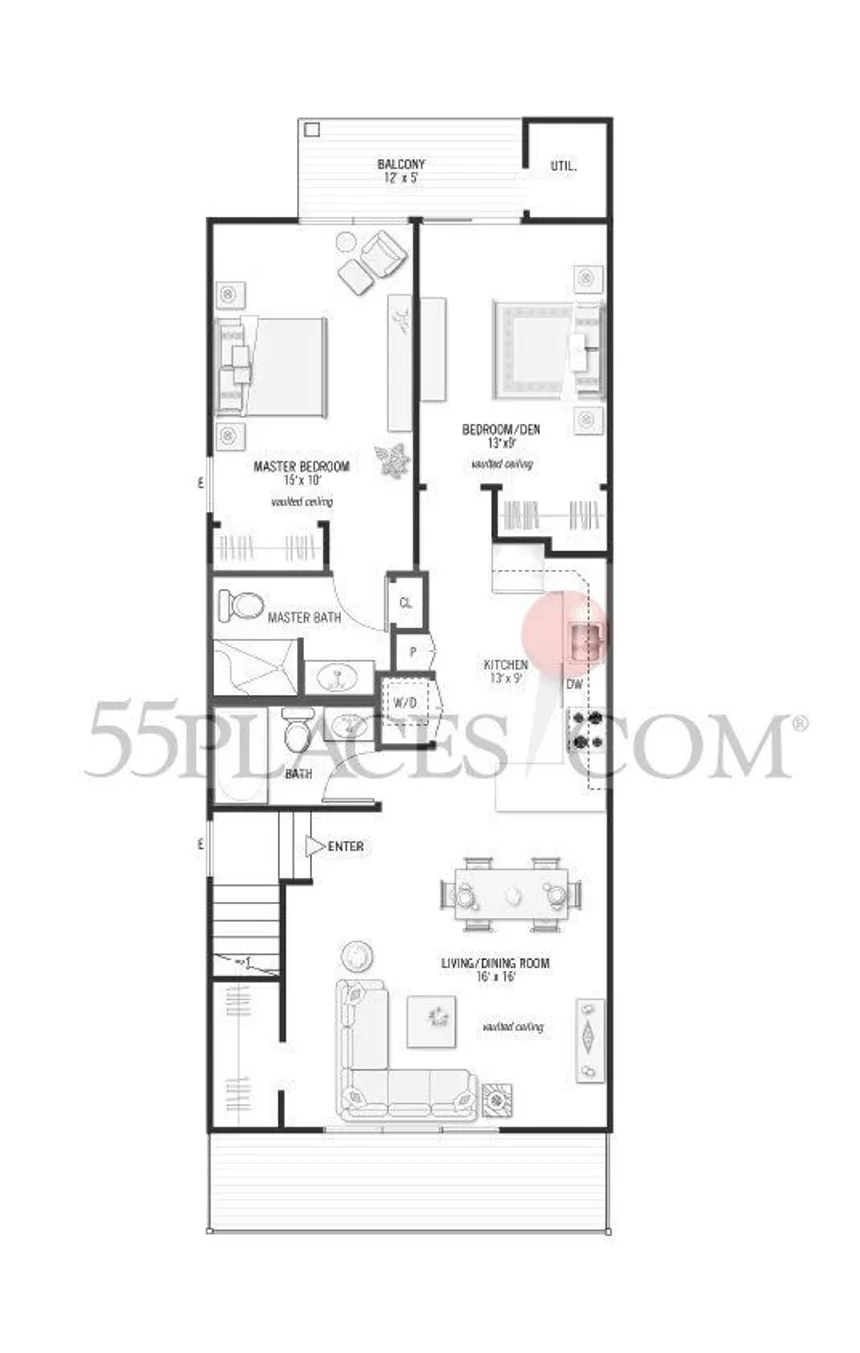 Belleaire - Condos