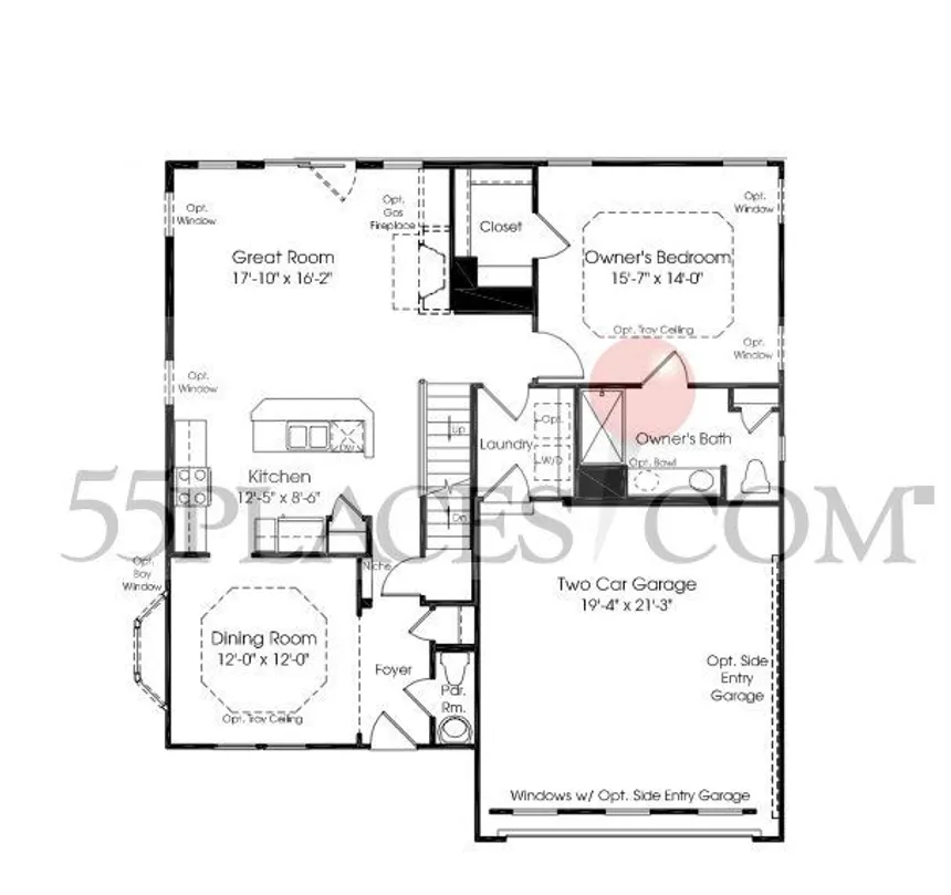 Ashford - Single Family Homes