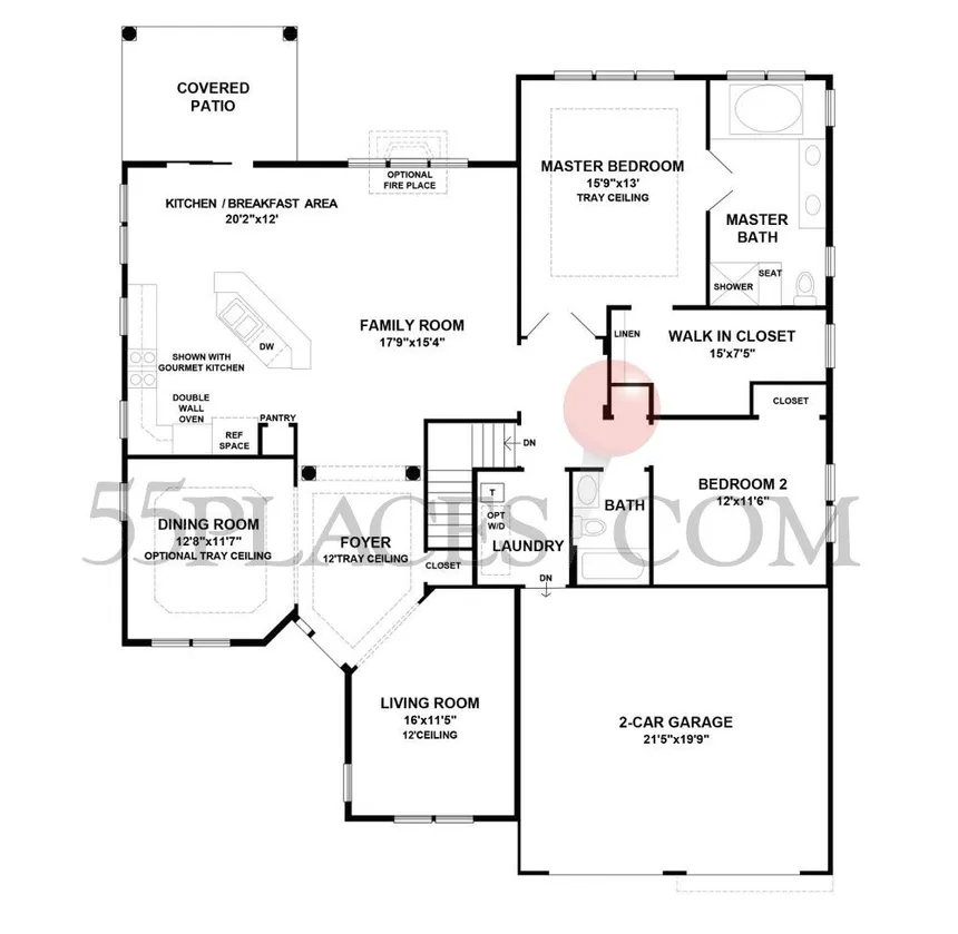 Prestwick - Single Family Homes